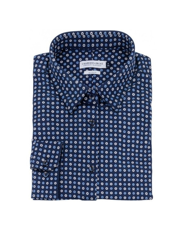 Сорочка жіноча Indigo Bow 131 Woman