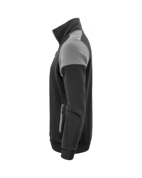 Двоколірний світшот PRIME SWEATVEST LADY з контрастною
