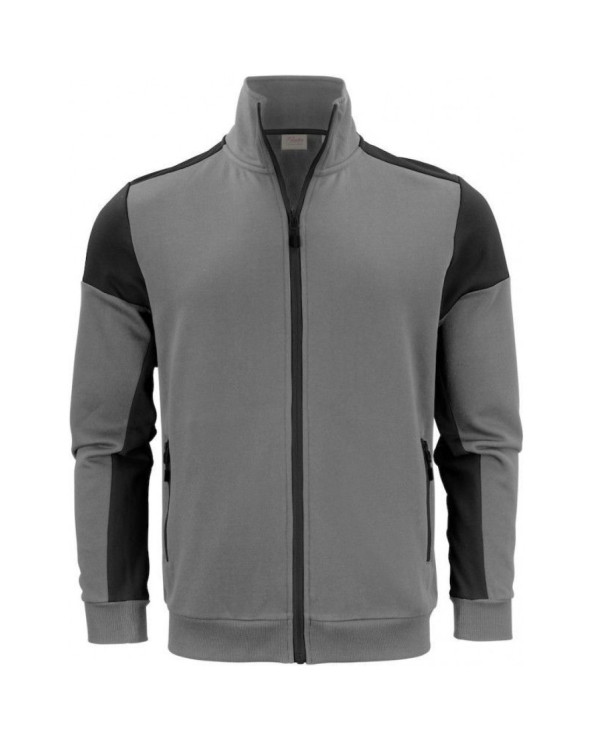 Двоколірний світшот PRIME SWEATVEST LADY з контрастною