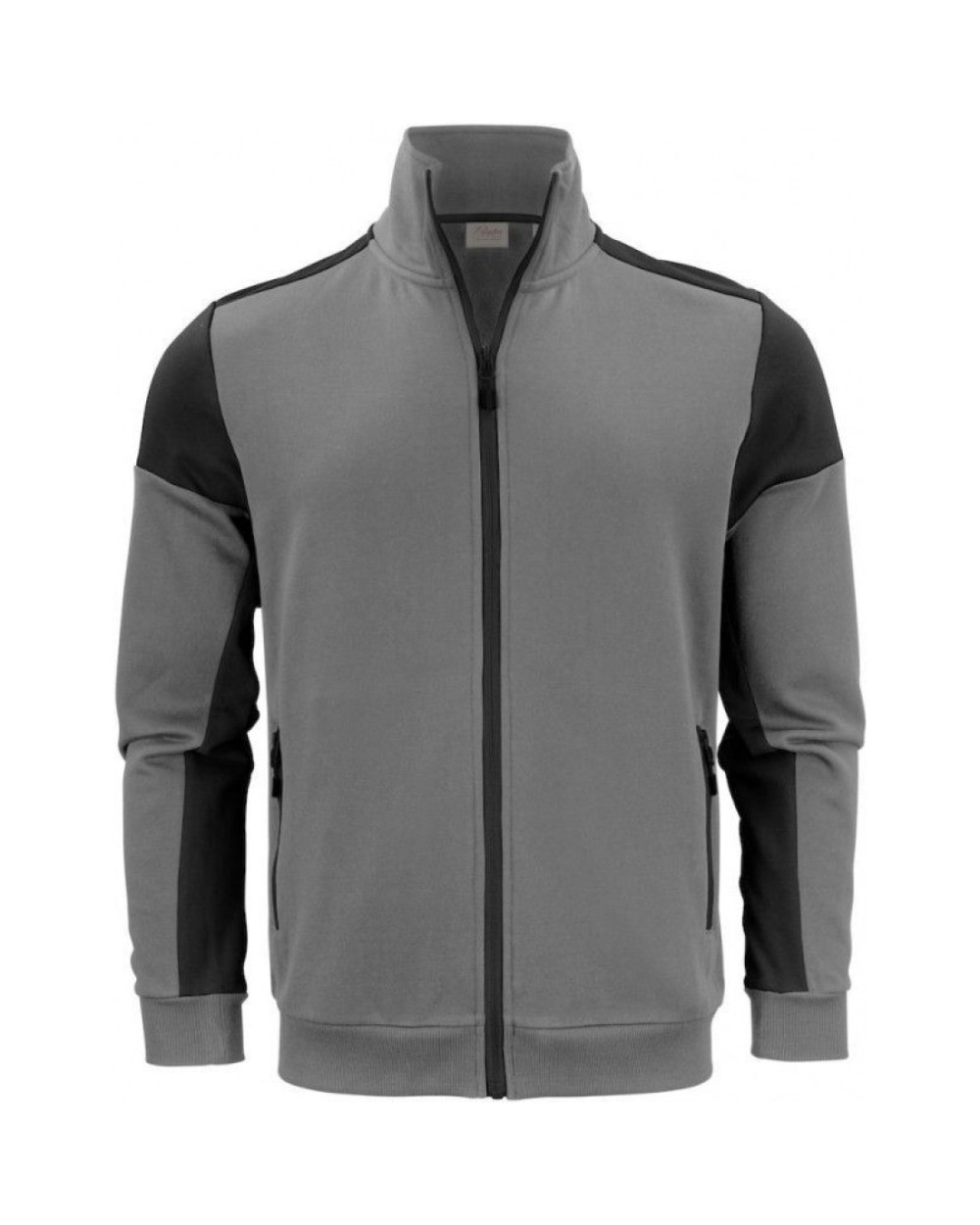 Двоколірний світшот PRIME SWEATVEST LADY з контрастною