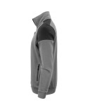 Двоколірний світшот PRIME SWEATVEST LADY з контрастною