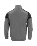 Двоколірний світшот PRIME SWEATVEST LADY з контрастною