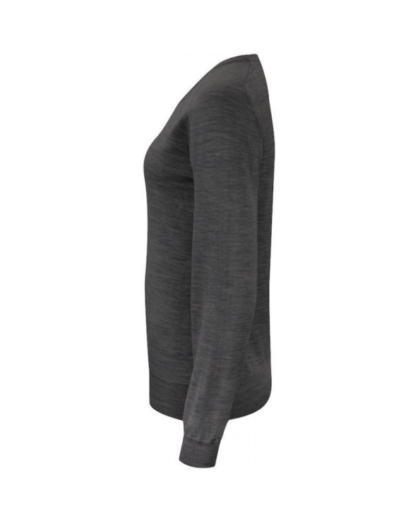 Женский пуловер Merino V-neck Woman