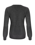 Женский пуловер Merino V-neck Woman
