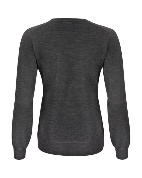 Женский пуловер Merino V-neck Woman