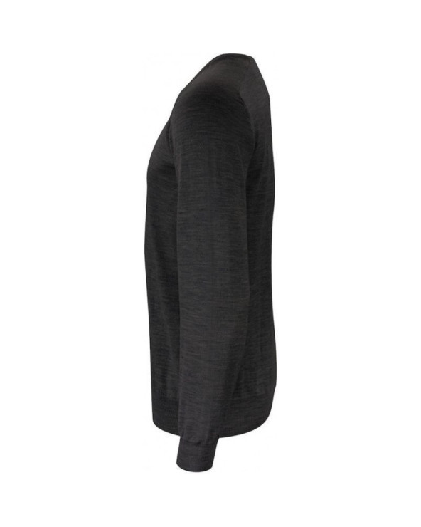 Мужской пуловер Merino U-neck
