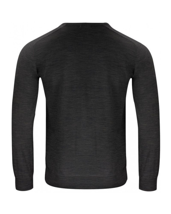 Мужской пуловер Merino U-neck
