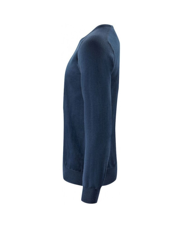 Мужской пуловер Merino U-neck
