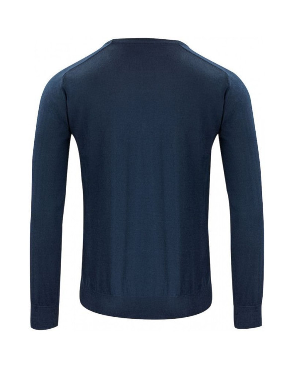 Мужской пуловер Merino U-neck
