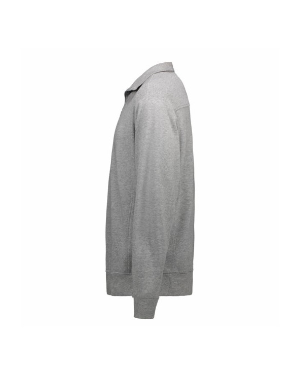 Свитшот мужской с высоким воротником ID HIGH COLLAR