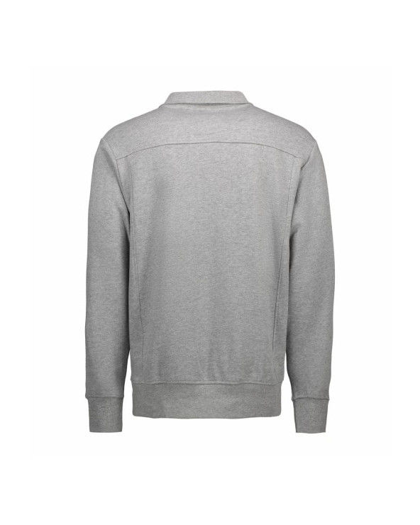 Свитшот мужской с высоким воротником ID HIGH COLLAR