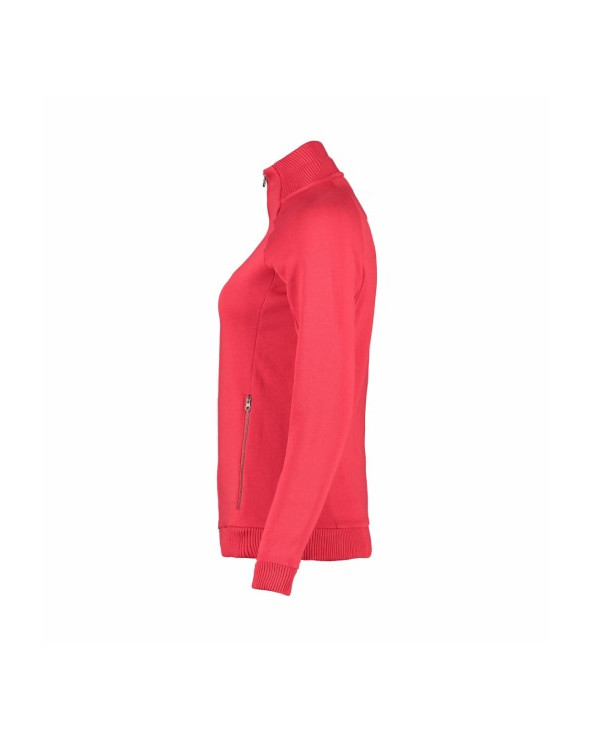 Світшот жіночий на блискавці ID FULL ZIP