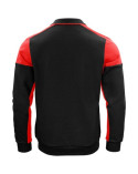 Футболка поло двоколірна PRIME POLOSWEATER