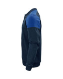 Футболка поло двоколірна PRIME POLOSWEATER