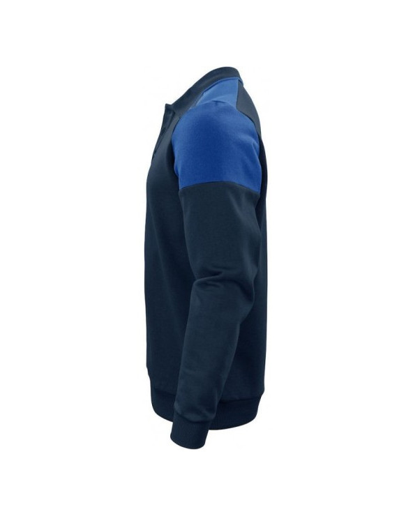 Футболка поло двоколірна PRIME POLOSWEATER