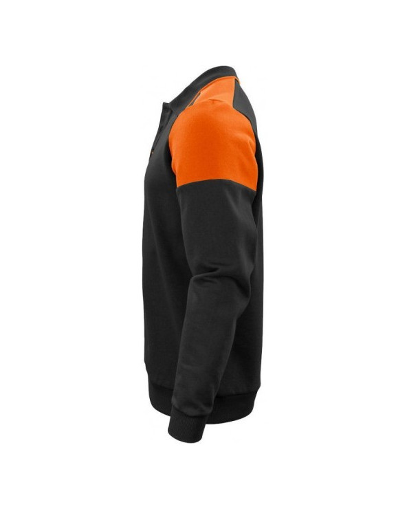 Футболка поло двухцветная PRIME POLOSWEATER