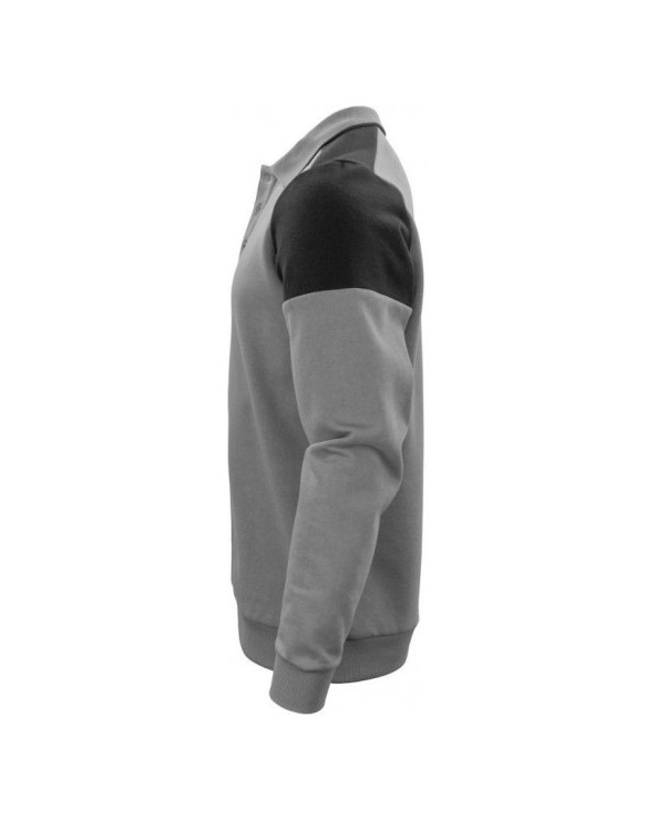 Футболка поло двоколірна PRIME POLOSWEATER