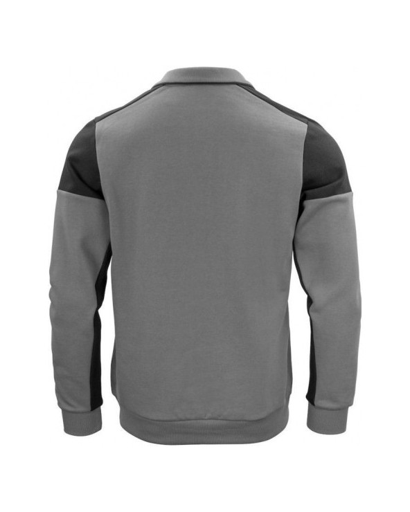 Футболка поло двоколірна PRIME POLOSWEATER