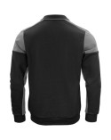 Футболка поло двухцветная PRIME POLOSWEATER