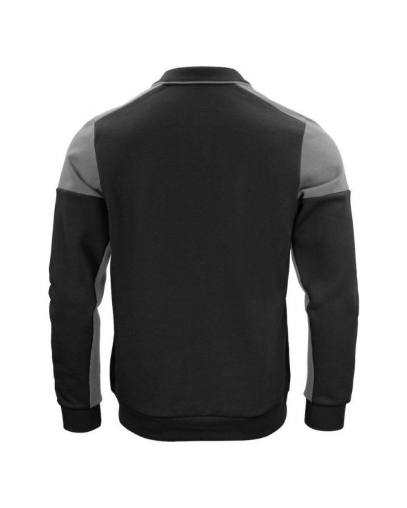 Футболка поло двухцветная PRIME POLOSWEATER