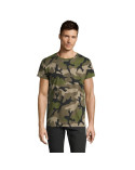 Футболка мужская SOL'S Camo men