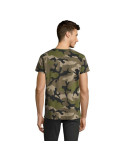 Футболка мужская SOL'S Camo men