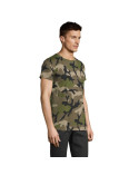 Футболка мужская SOL'S Camo men