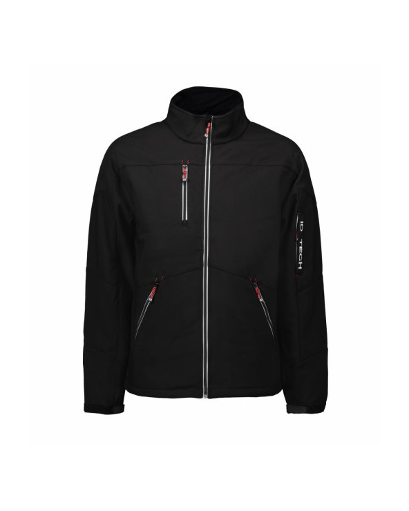 Куртка софтшелл чоловіча Jacket Contrast