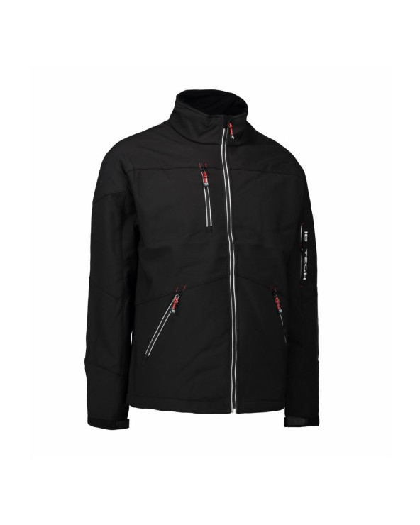 Куртка софтшелл чоловіча Jacket Contrast