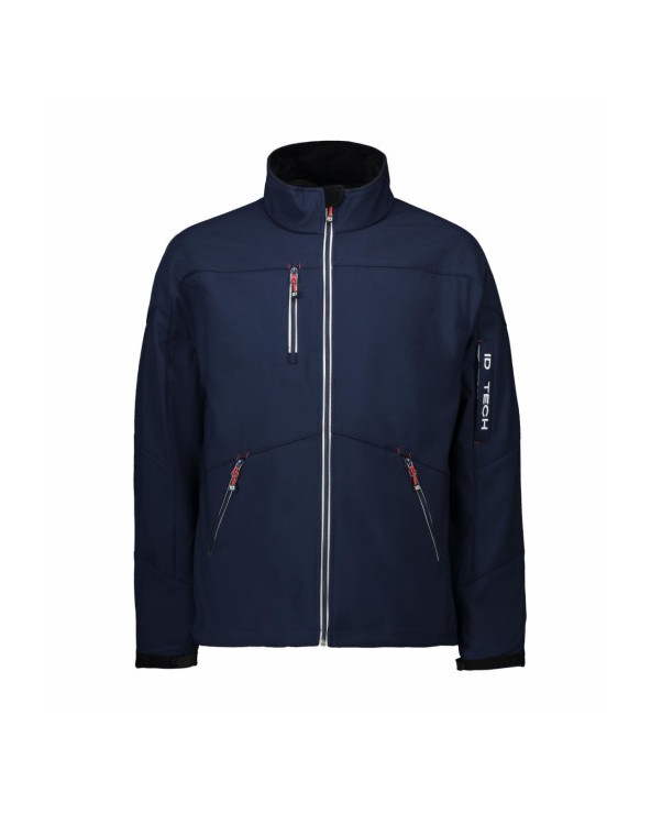 Куртка софтшелл мужская Jacket Contrast