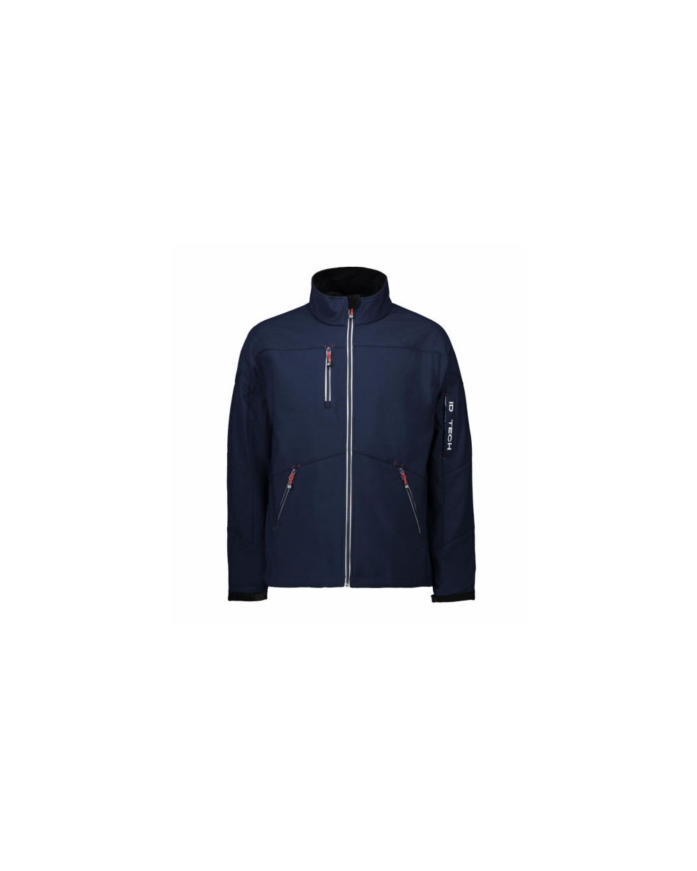 Куртка софтшелл мужская Jacket Contrast