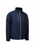 Куртка софтшелл мужская Jacket Contrast