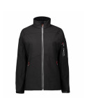 Куртка женская софтшелл Jacket Contrast women