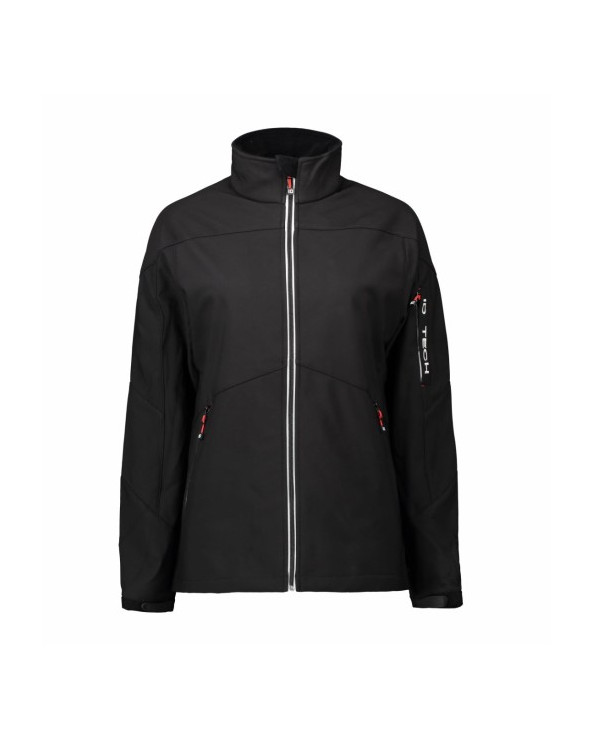 Куртка софтшелл жіноча Jacket Contrast women