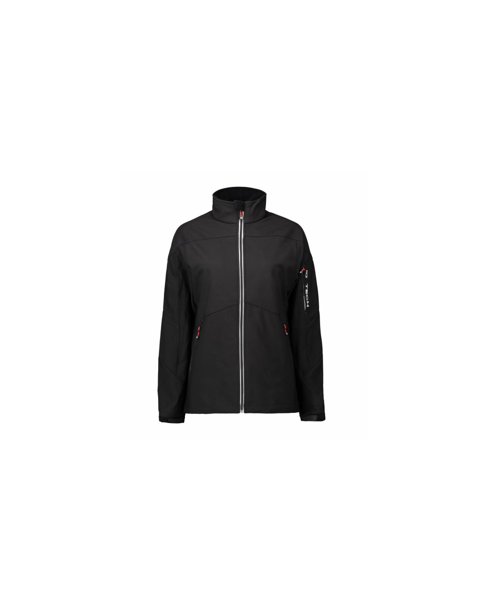 Куртка женская софтшелл Jacket Contrast women