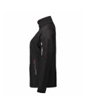 Куртка женская софтшелл Jacket Contrast women