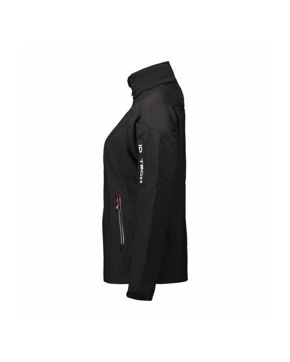 Куртка женская софтшелл Jacket Contrast women