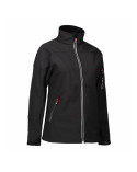 Куртка женская софтшелл Jacket Contrast women