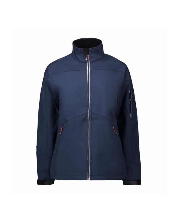 Куртка софтшелл жіноча Jacket Contrast women