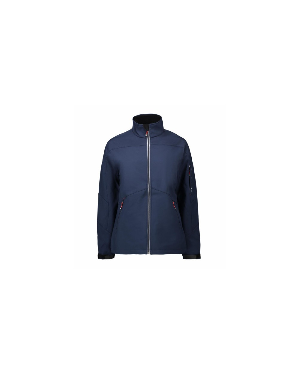 Куртка софтшелл жіноча Jacket Contrast women