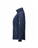 Куртка софтшелл жіноча Jacket Contrast women