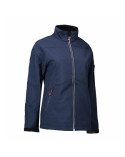 Куртка софтшелл жіноча Jacket Contrast women