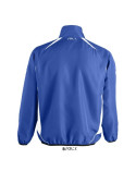 Куртка спортивная SOL'S Old Trafford Sweat