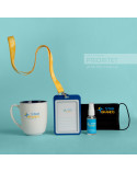 Welcome pack c флешкой, чашкой и антисептиком