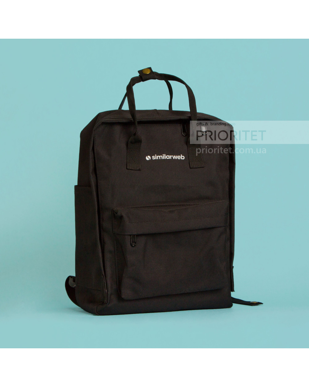 Welcome pack з футболкою та записником