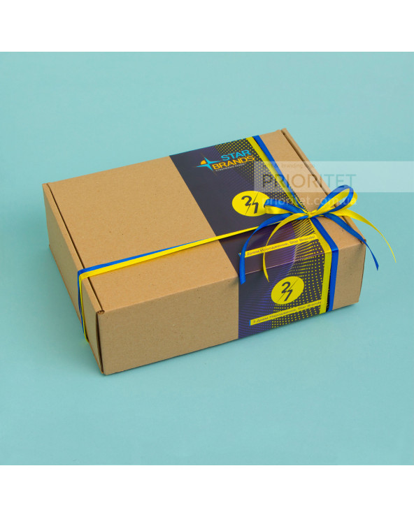 Welcome pack с флешкой, бутылкой и Power bank