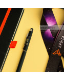 Welcome pack с записной книжкой, термокружкой и канцелярией