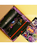 Welcome pack с записной книжкой, термокружкой и канцелярией