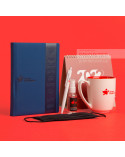 Welcome pack с маской, антисептиком и чашкой