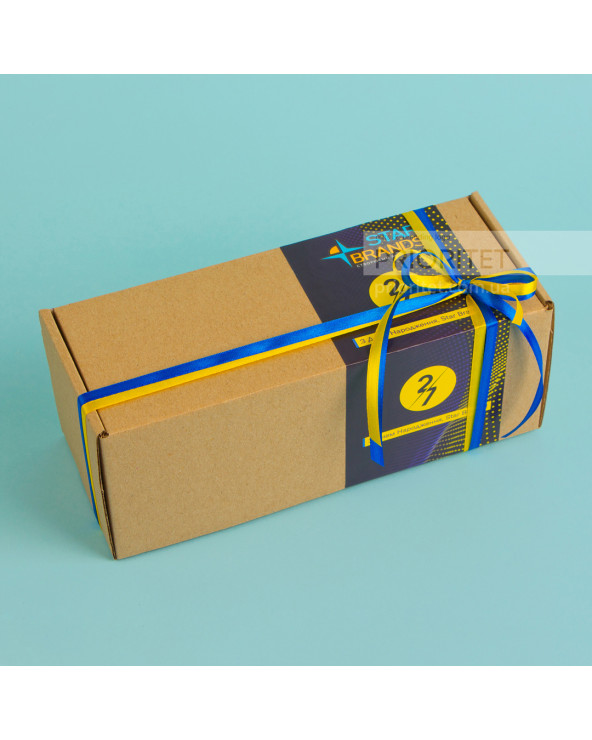 Welcome pack с флешкой и бутылкой для воды